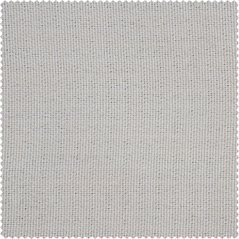 Birch Textured Faux Linen Custom Curtain