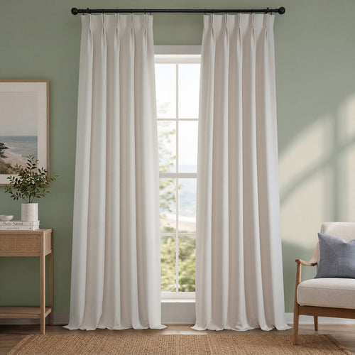 Pinch Pleat