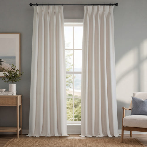 Pinch Pleat