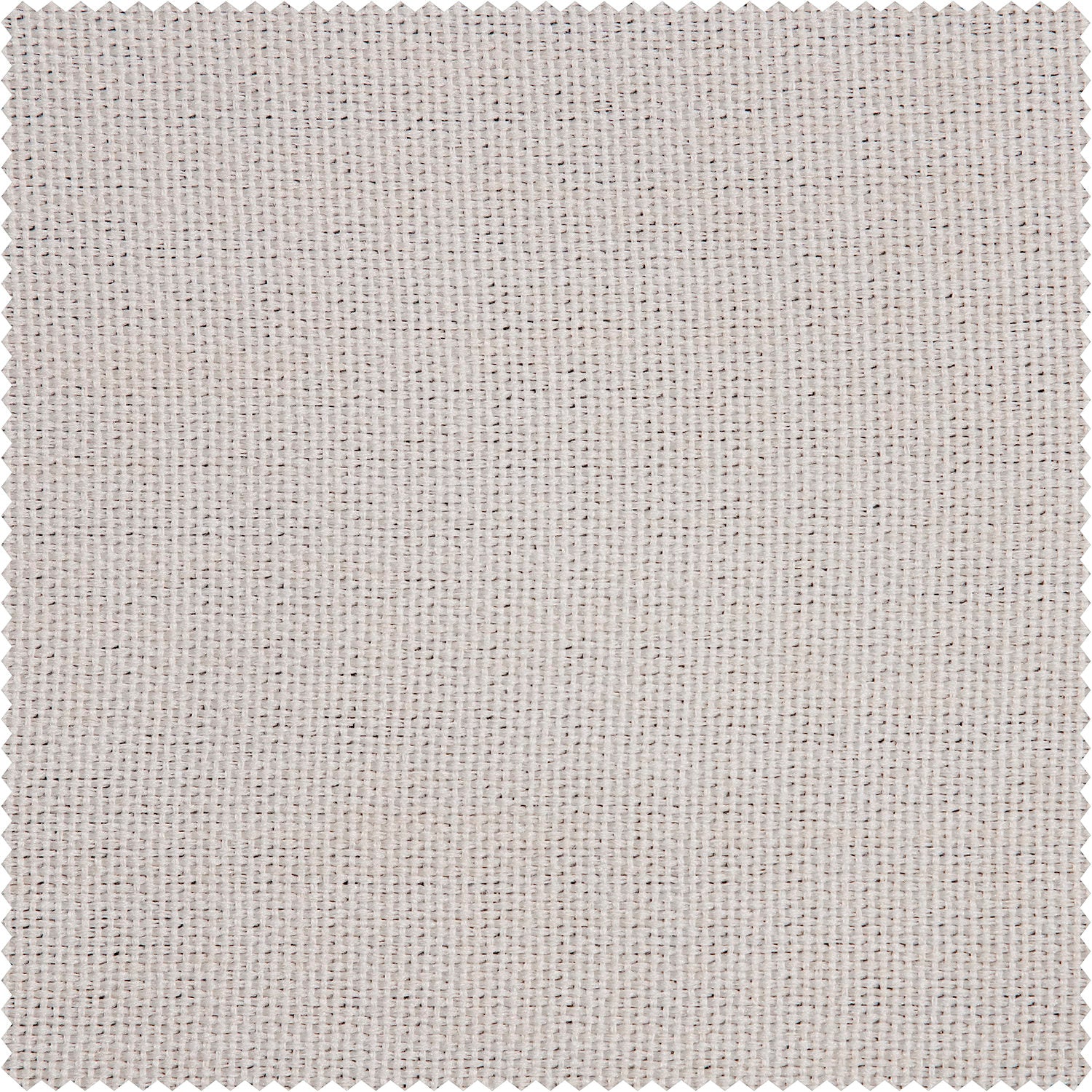 Birch Textured Faux Linen Room Darkening Curtain