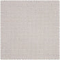 Birch Textured Faux Linen Room Darkening Curtain