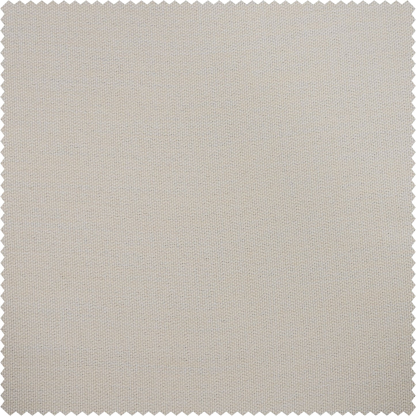 Solid light gray fabric texture swatch