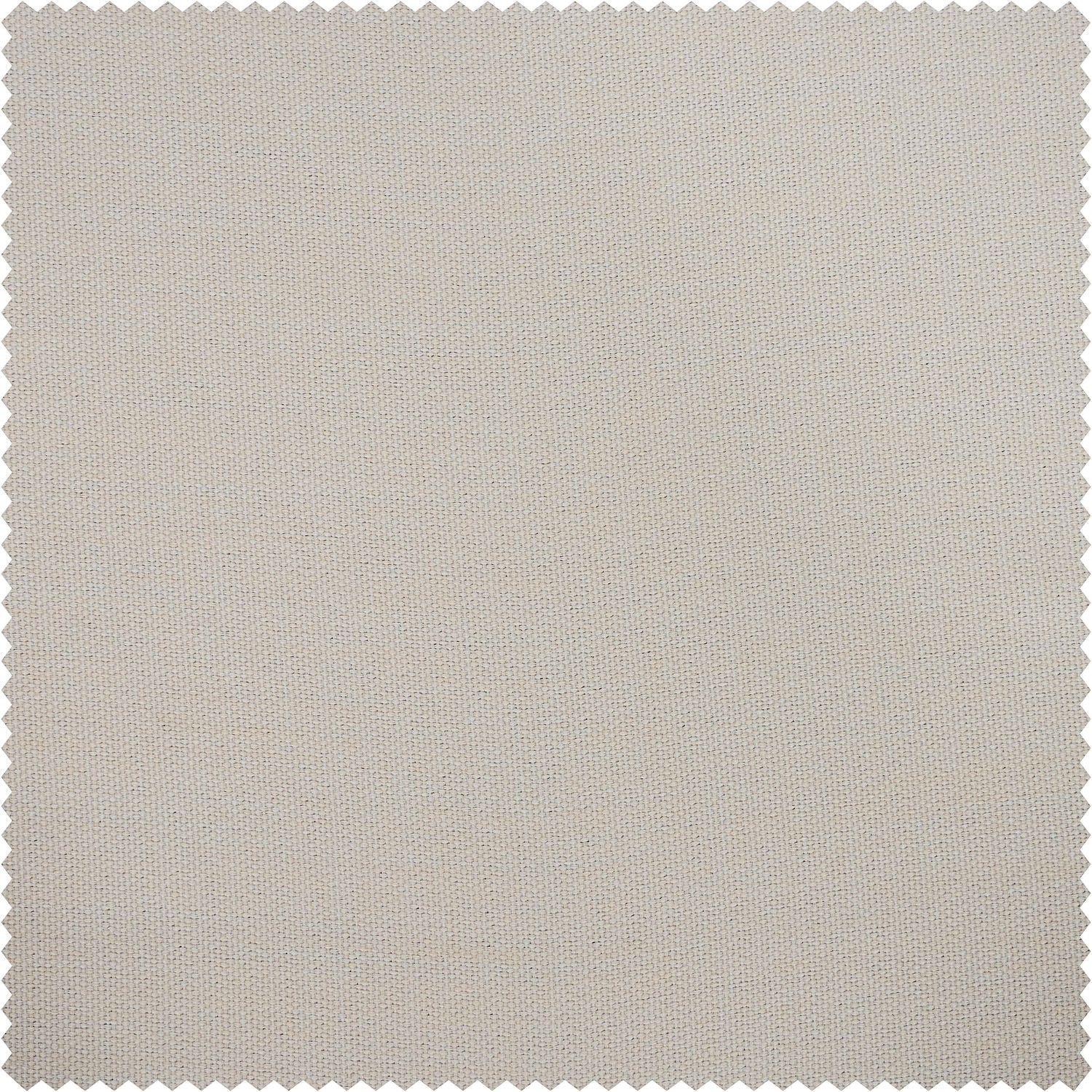 Solid light gray fabric texture swatch