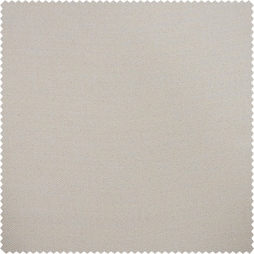 Birch Taupe Textured Faux Linen Swatch