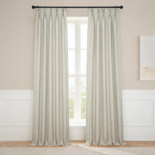 Pinch Pleat