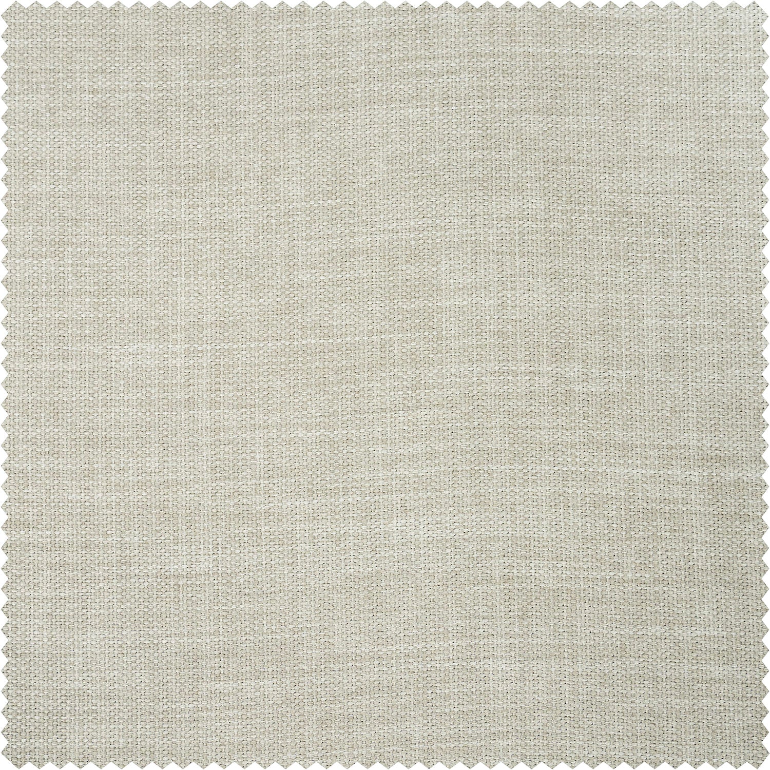 Oatmeal Textured Faux Linen Swatch