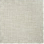 Oatmeal Grommet Textured Faux Linen Room Darkening Curtain
