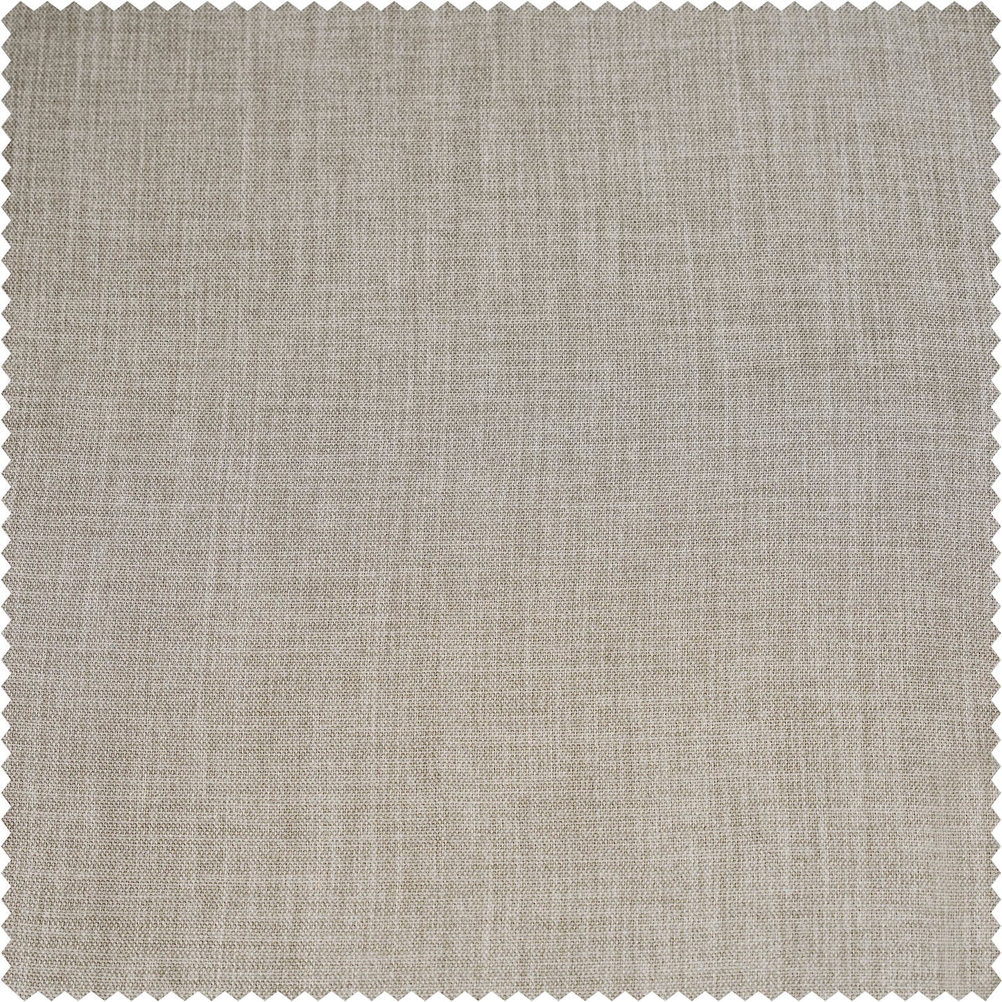 Oatmeal Textured Faux Linen Swatch