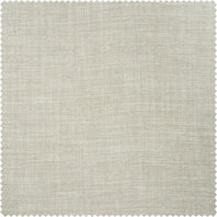 Oatmeal Textured Faux Linen Swatch