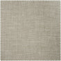 Oatmeal Textured Faux Linen Room Darkening Curtain