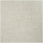 Oatmeal Textured Faux Linen Room Darkening Curtain