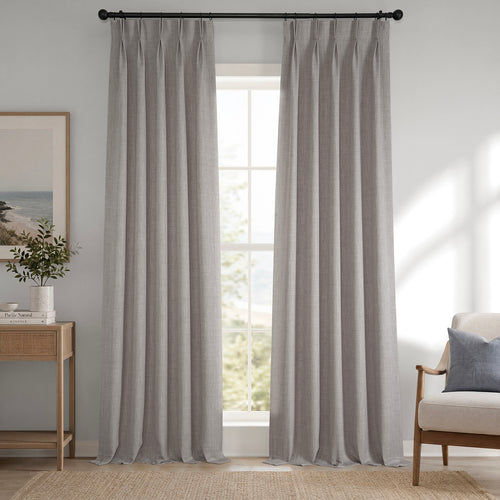 Pinch Pleat