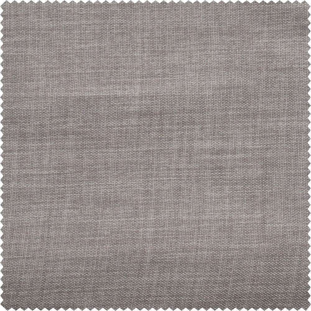 Gray fabric swatch with a subtle texture