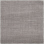 Clay Grommet Textured Faux Linen Room Darkening Curtain
