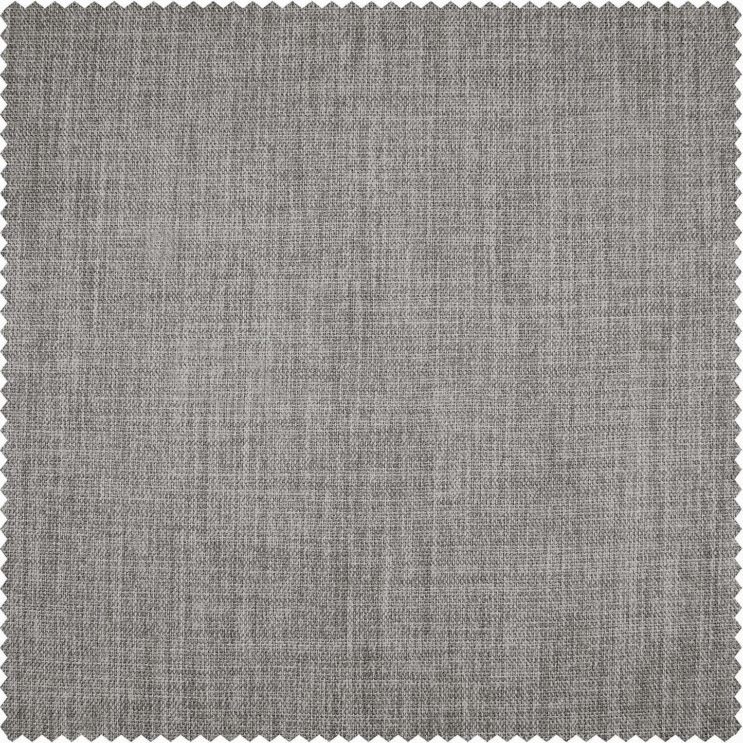 Clay Textured Faux Linen Custom Curtain - HalfPriceDrapes.com