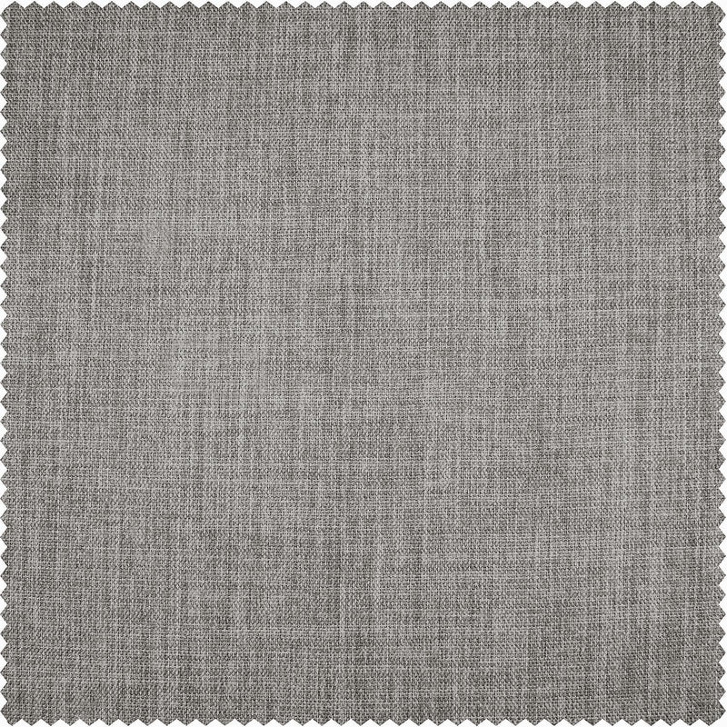 Clay Textured Faux Linen Custom Curtain - HalfPriceDrapes.com