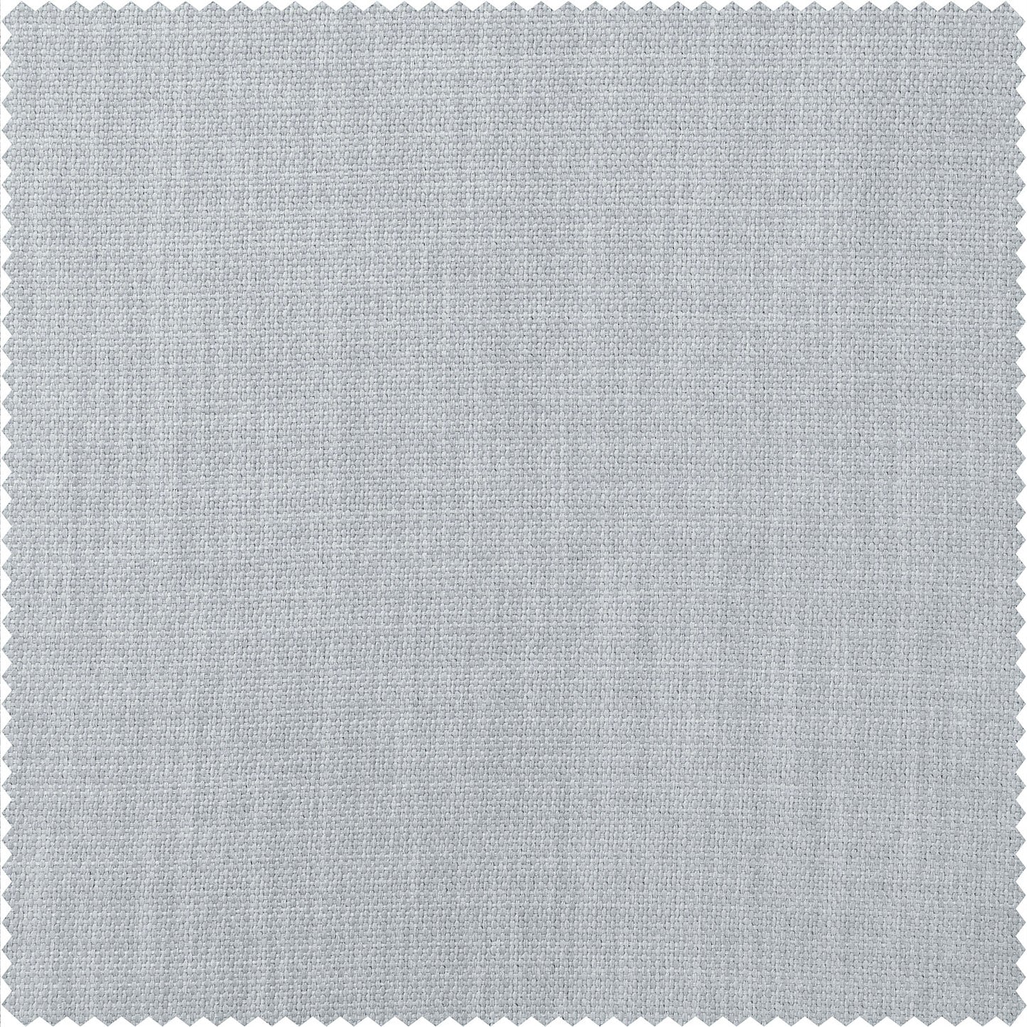 Heather Grey Textured Faux Linen Swatch