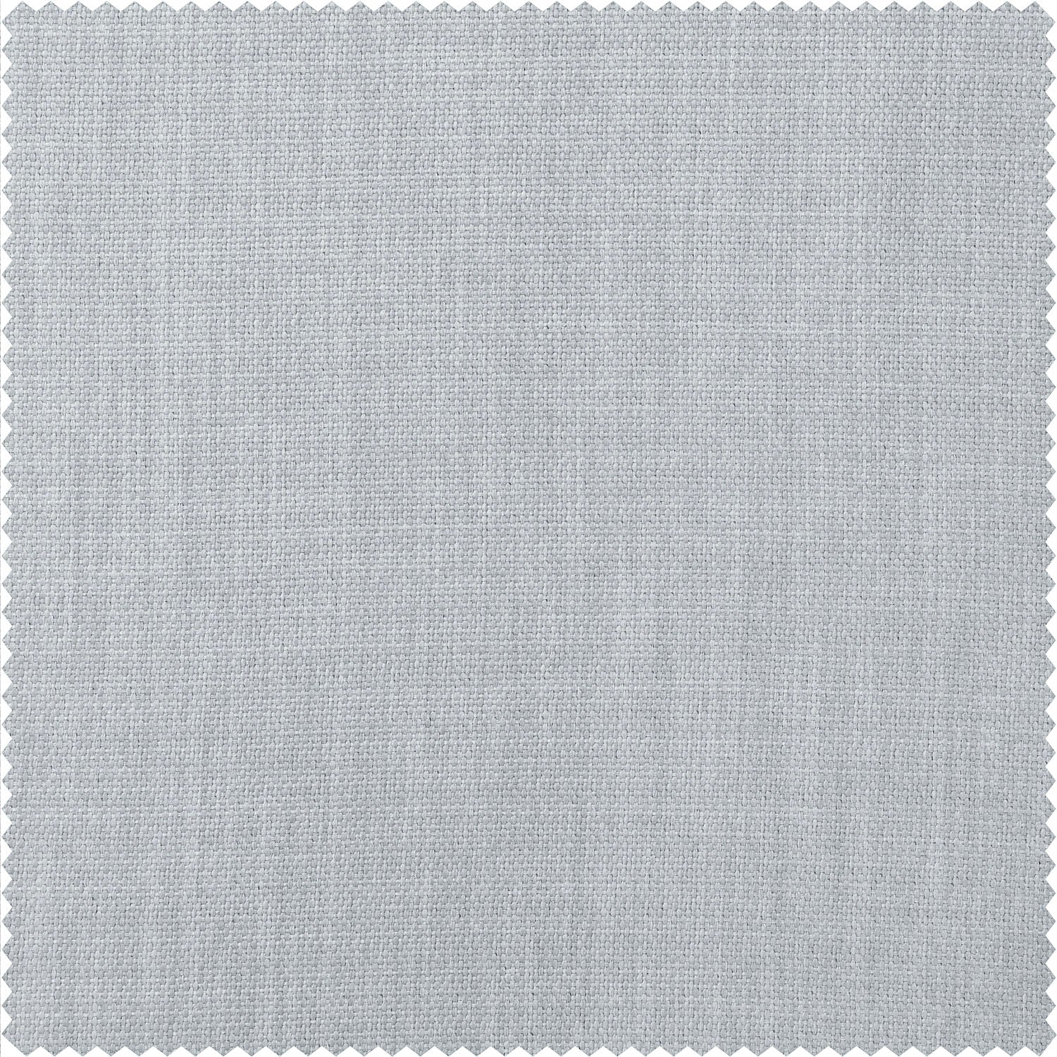 Heather Grey Textured Faux Linen Swatch