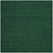 Key Green Textured Faux Linen Custom Curtain