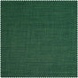 Key Green Textured Faux Linen Roman Shade