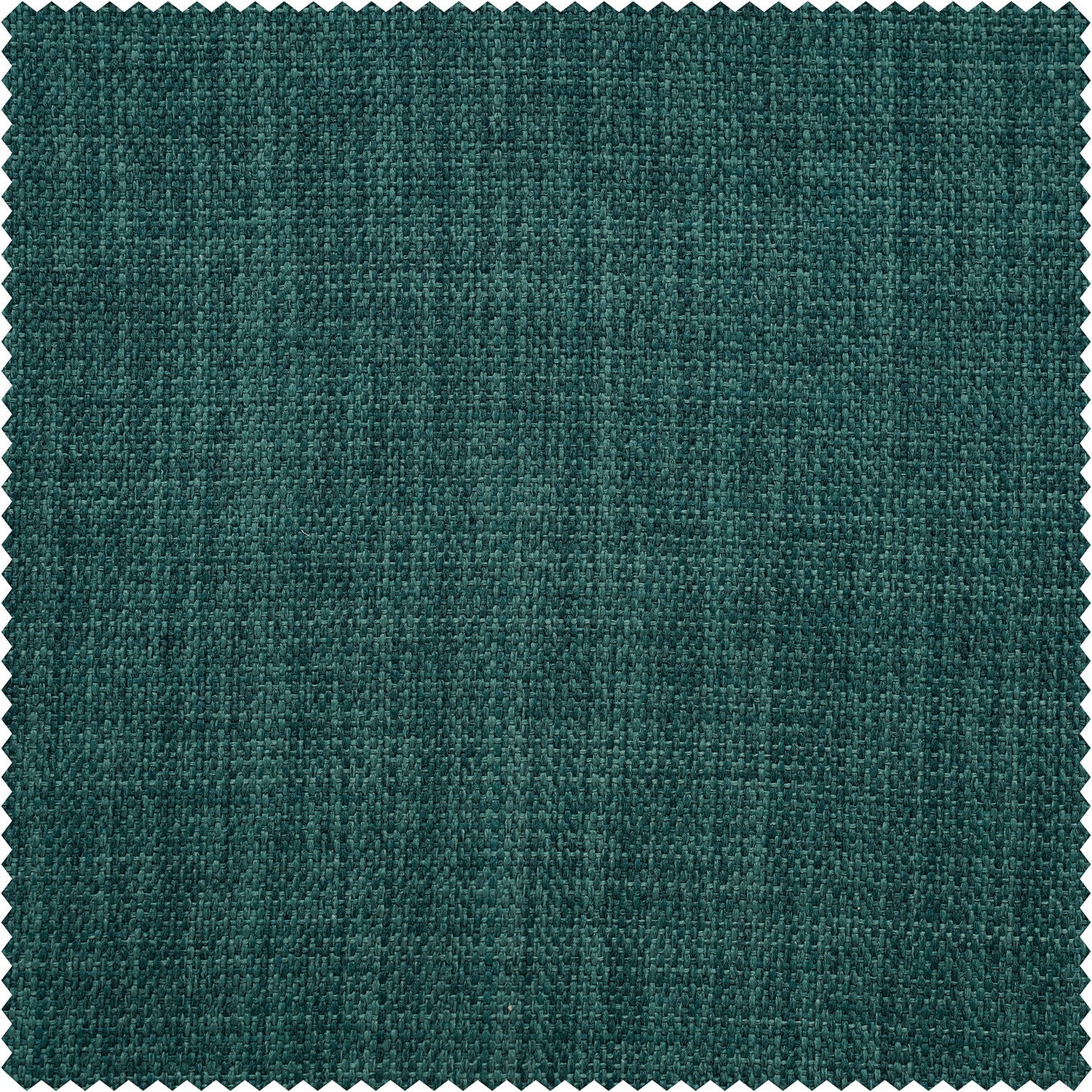 Focal Green Textured Faux Linen Swatch
