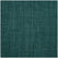 Focal Green Textured Faux Linen Room Darkening Curtain