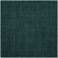 Focal Green Extra Wide Textured Faux Linen Room Darkening Curtain