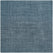 Reverie Blue Textured Faux Linen Custom Curtain