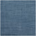 Reverie Blue Textured Faux Linen Custom Curtain