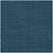 Story Blue Textured Faux Linen Custom Curtain