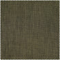 Khaki Green Textured Faux Linen Roman Shade