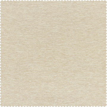 Candlelight Textured Bellino Custom Curtain