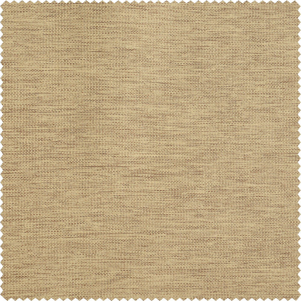 Ginger Bellino Textured Faux Linen Custom Curtain