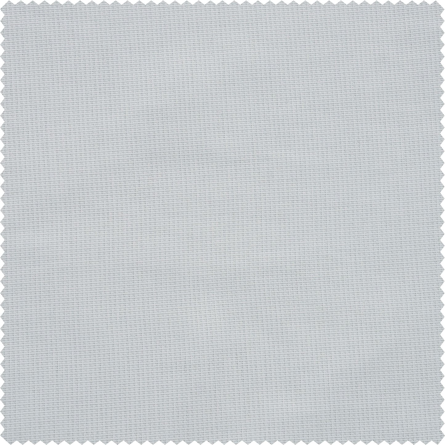 Mist White Bellino Textured Faux Linen Swatch