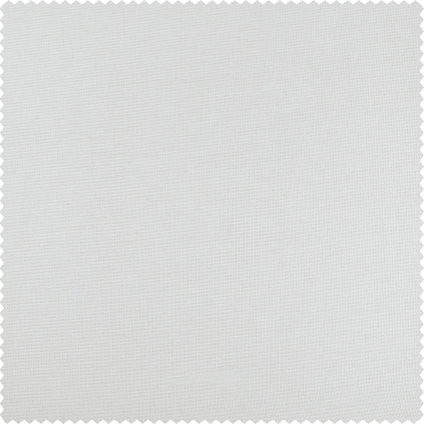 Chalk White Textured Bellino Custom Curtain