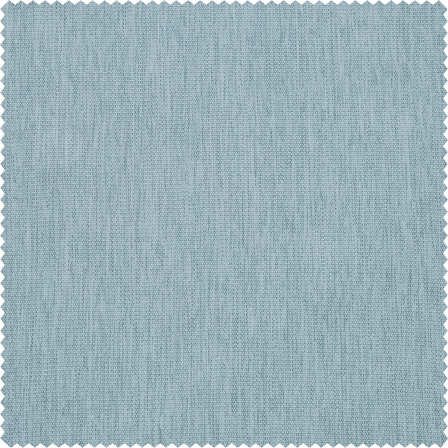 Gulf Blue Bellino Textured Faux Linen Swatch
