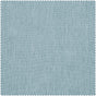 Gulf Blue Bellino Textured Faux Linen Room Darkening Curtain