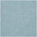 Gulf Blue Bellino Textured Faux Linen Room Darkening Curtain