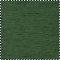 Pine Forest Bellino Textured Faux Linen Swatch