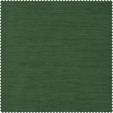Pine Forest Bellino Textured Faux Linen Swatch