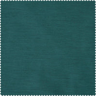 Bayberry Teal Green Bellino Textured Faux Linen Fabric