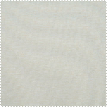 Oat Cream Bellino Textured Faux Linen Swatch