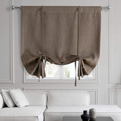 Tie-Up Shade