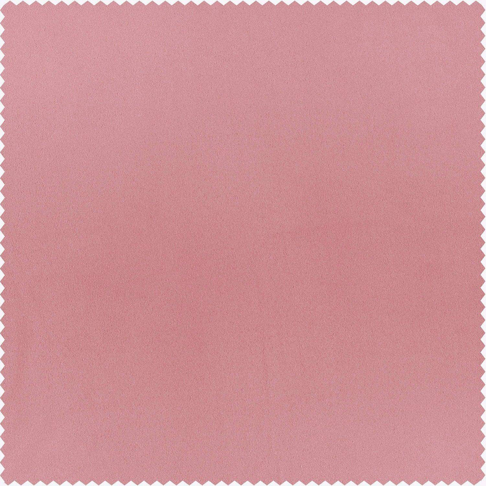 Precious Pink Solid Polyester Swatch - HalfPriceDrapes.com