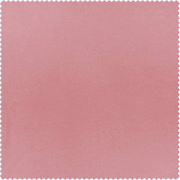 Precious Pink Solid Polyester Swatch - HalfPriceDrapes.com