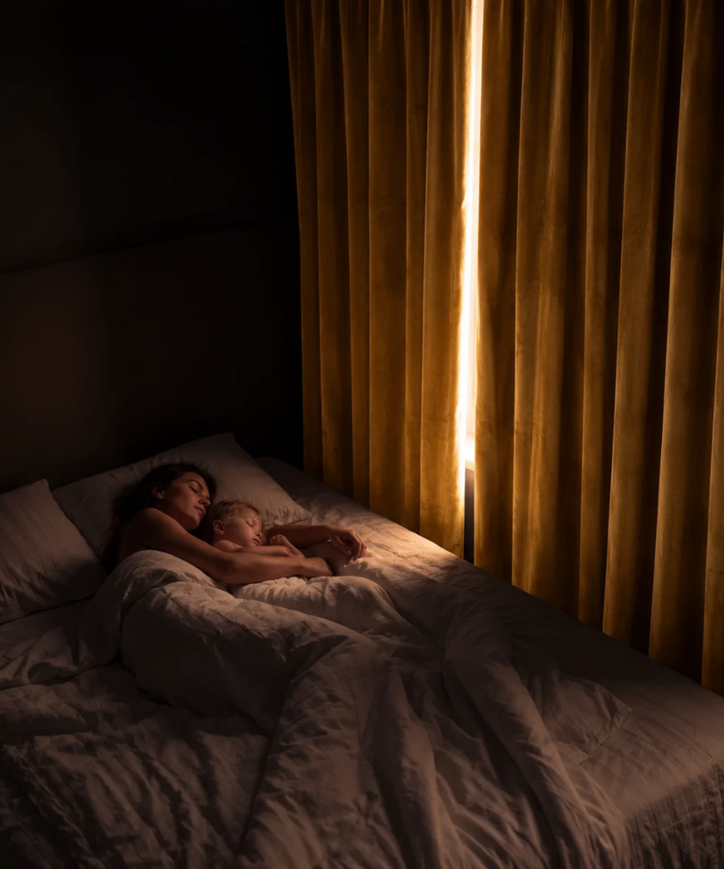 Blackout Curtains & Drapes