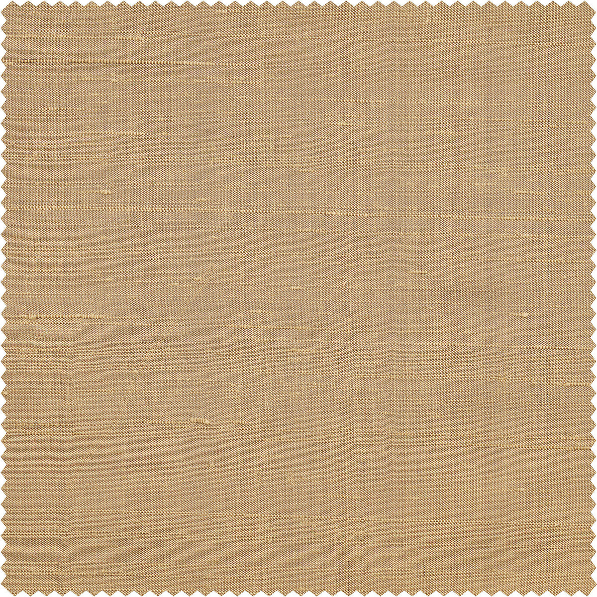 Biscotti Textured Dupioni Silk Swatch