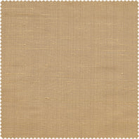 Biscotti Textured Dupioni Silk Swatch