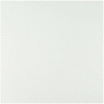 Prime White Dune Textured Cotton Custom Curtain - HalfPriceDrapes.com
