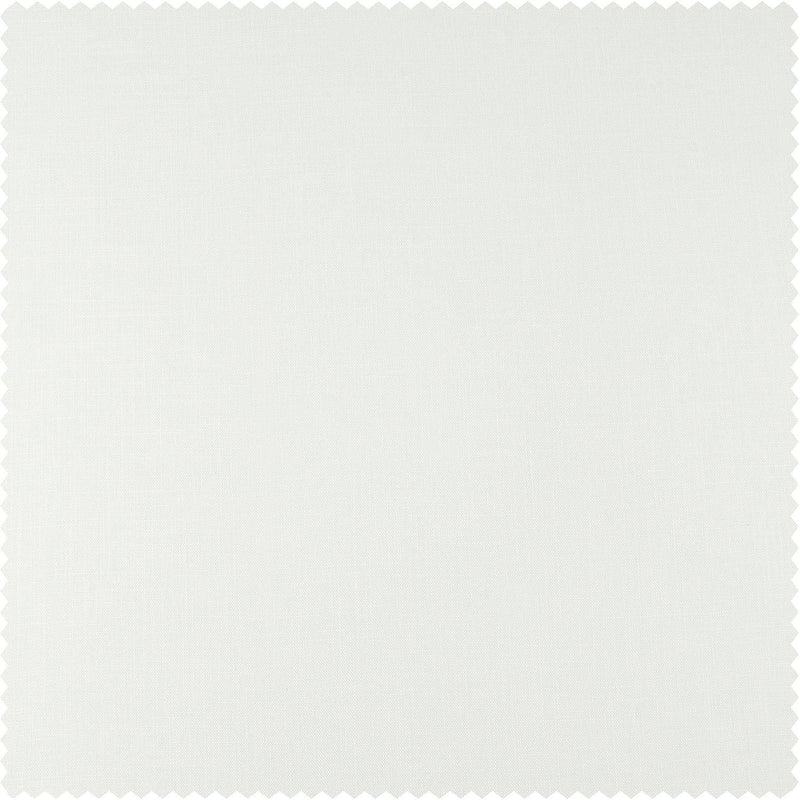 Prime White Dune Textured Cotton Custom Curtain - HalfPriceDrapes.com